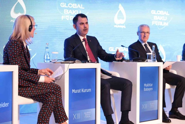 Bakan Kurum: "COP31&rsquo;i geleceğin COP&rsquo;u olarak değerlendiriyoruz", G&ouml;rsel 2