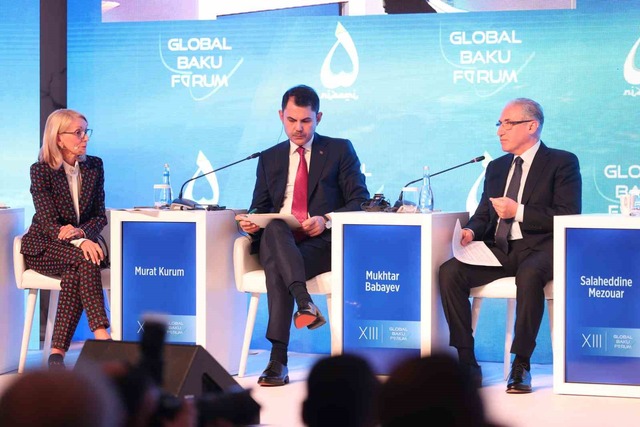 Bakan Kurum: "COP31&rsquo;i geleceğin COP&rsquo;u olarak değerlendiriyoruz", G&ouml;rsel 3
