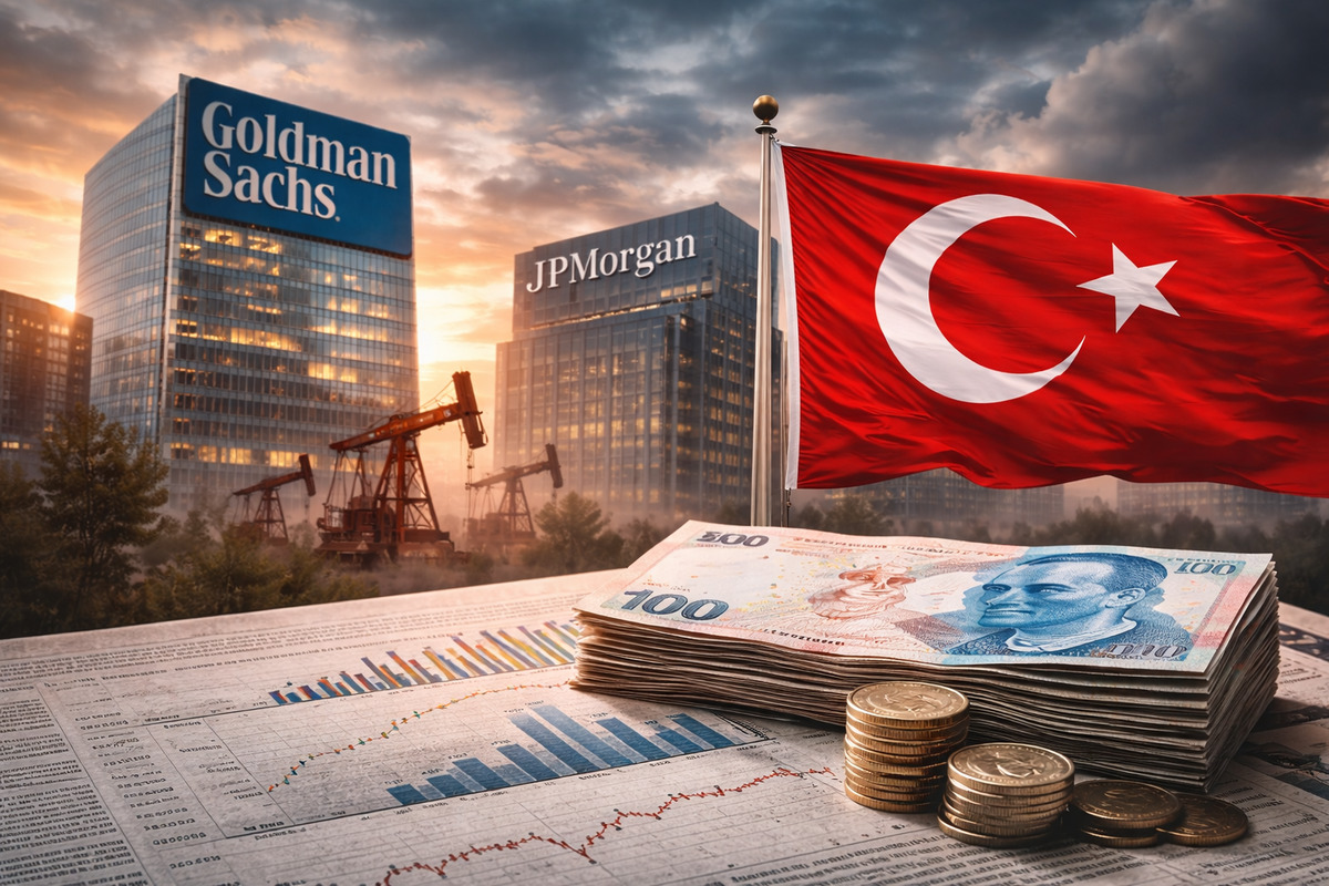 Goldman Sachs ve JPMorgan Açıkladı: “Merkez Bankası Faizleri Gelecek Ay…”, Görsel 2