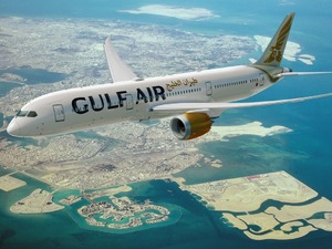 Gulf Air, u&ccedil;uşlarını askıya almaya devam edeceğini duyurdu