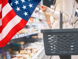 ABD'de T&uuml;ketici G&uuml;veni Mart'ta geriledi