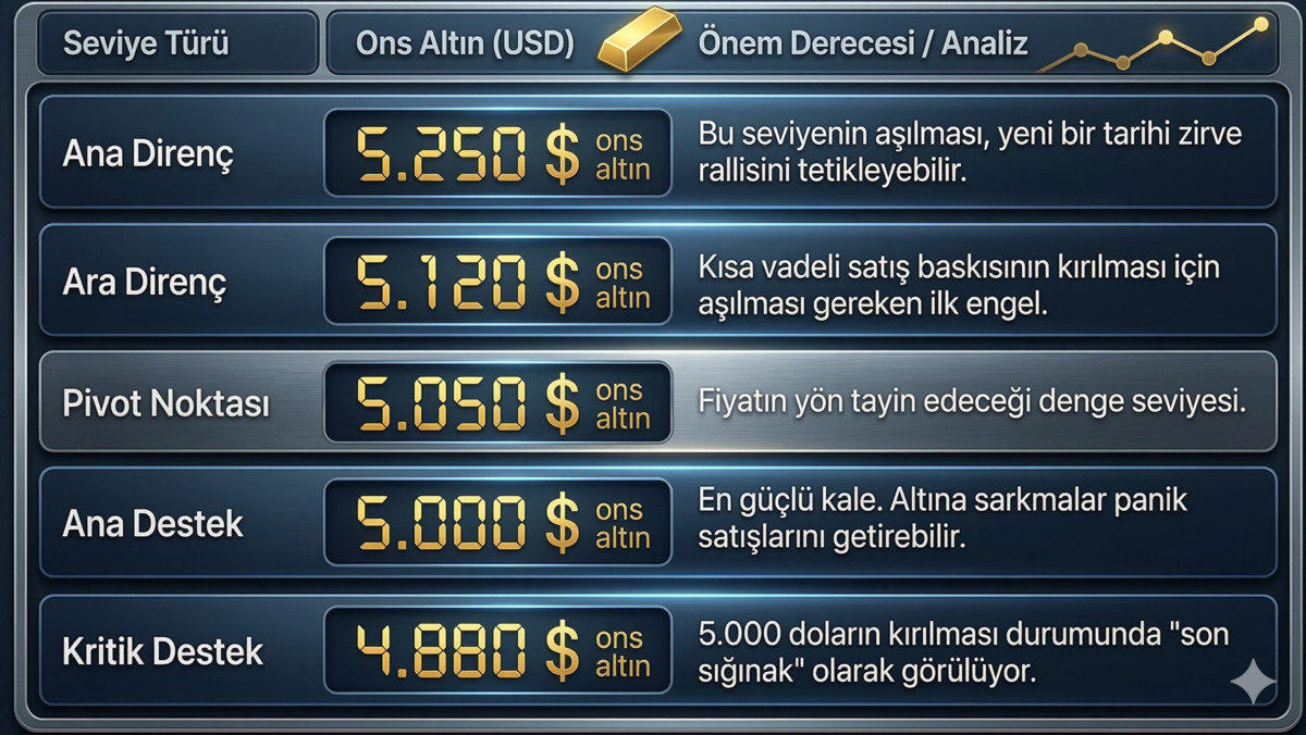 Altın yatırımcısı hayal kırıklığında mı? Sabredenler için yeni rota çiziliyor, Görsel 3