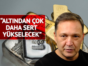 Yatırımcıyı ters k&ouml;şe yapan a&ccedil;ıklama! Sel&ccedil;uk Ge&ccedil;er: &ldquo;Altından &ccedil;ok daha sert y&uuml;kselecek&rdquo;