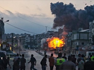 L&uuml;bnan'dan İsrail sadırısı a&ccedil;ıklaması: " &Ouml;lenlerin sayısı 23&rsquo;e y&uuml;kseldi"