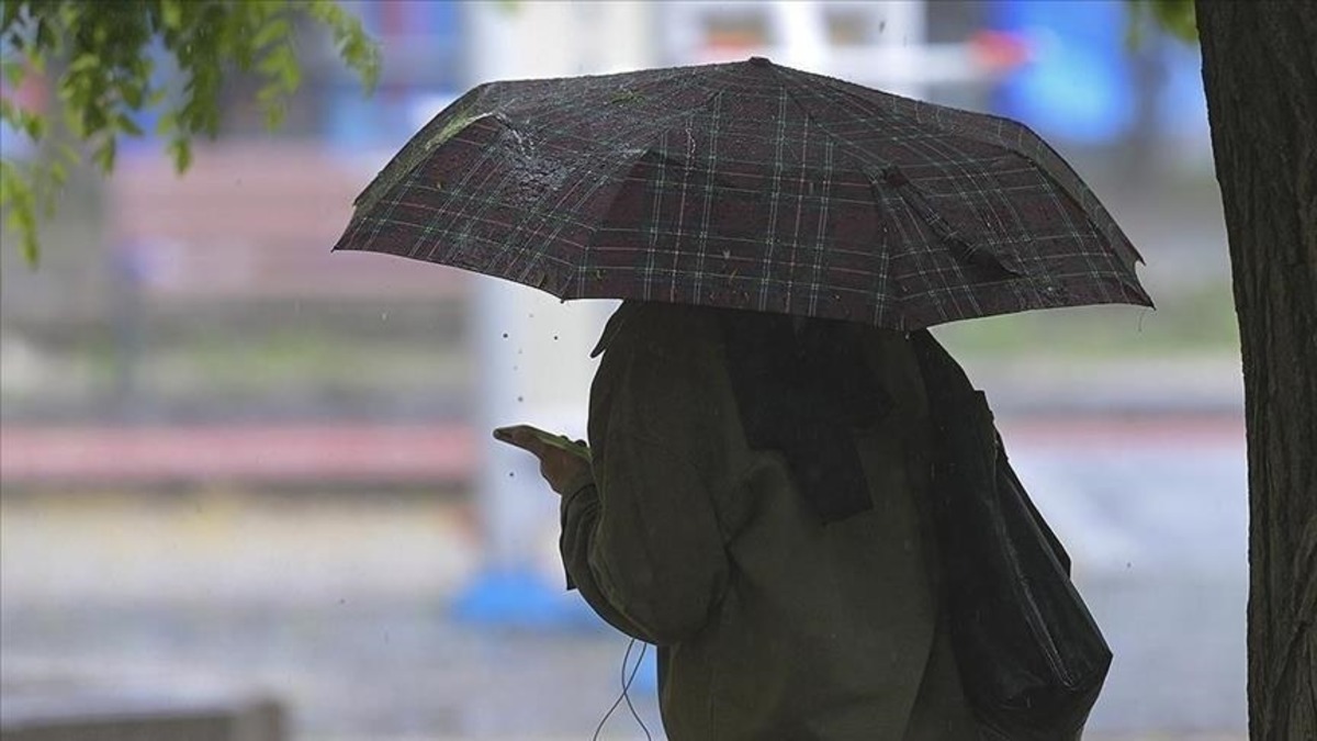 Meteoroloji den 19 il için sarı kodlu uyarı! Sağanak, kar ve fırtına geliyor (15 Mart 2026), Görsel 3