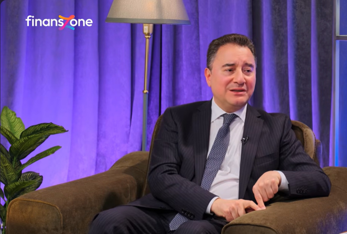 DEVA Partisi/ Ali Babacan: "Ekonomide 6 ayda iklimi tamamen değiştiririz", Görsel 1