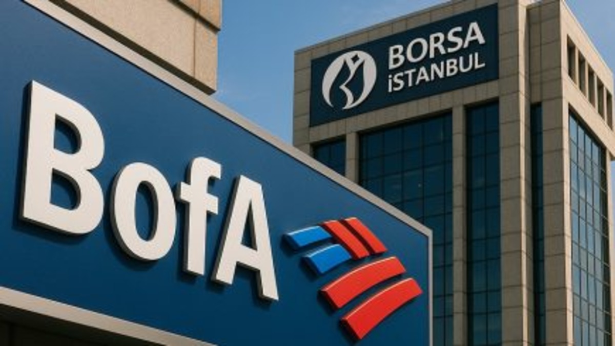 Bank of America Borsa İstanbul i&ccedil;in a&ccedil;ıkladı: &ldquo;Y&uuml;zde 30&rsquo;a yakın y&uuml;kseliş kapıda&rdquo;, G&ouml;rsel 1