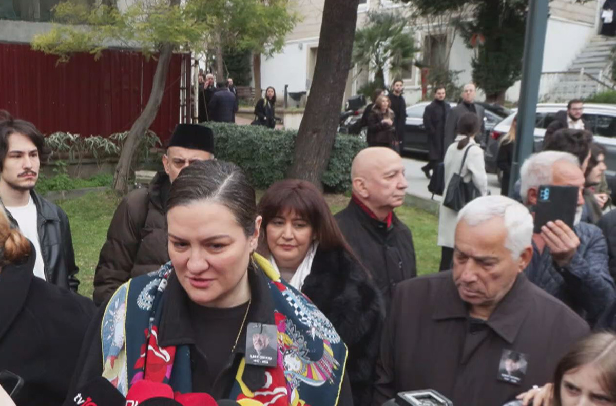 İlber Ortaylı ya son veda! T&uuml;rkiye hocasını uğurluyor..., G&ouml;rsel 3