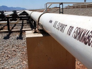 Irak Petrol Bakanı: "Kerk&uuml;k-T&uuml;rkiye boru hattı bir hafta i&ccedil;inde hazır olacak"