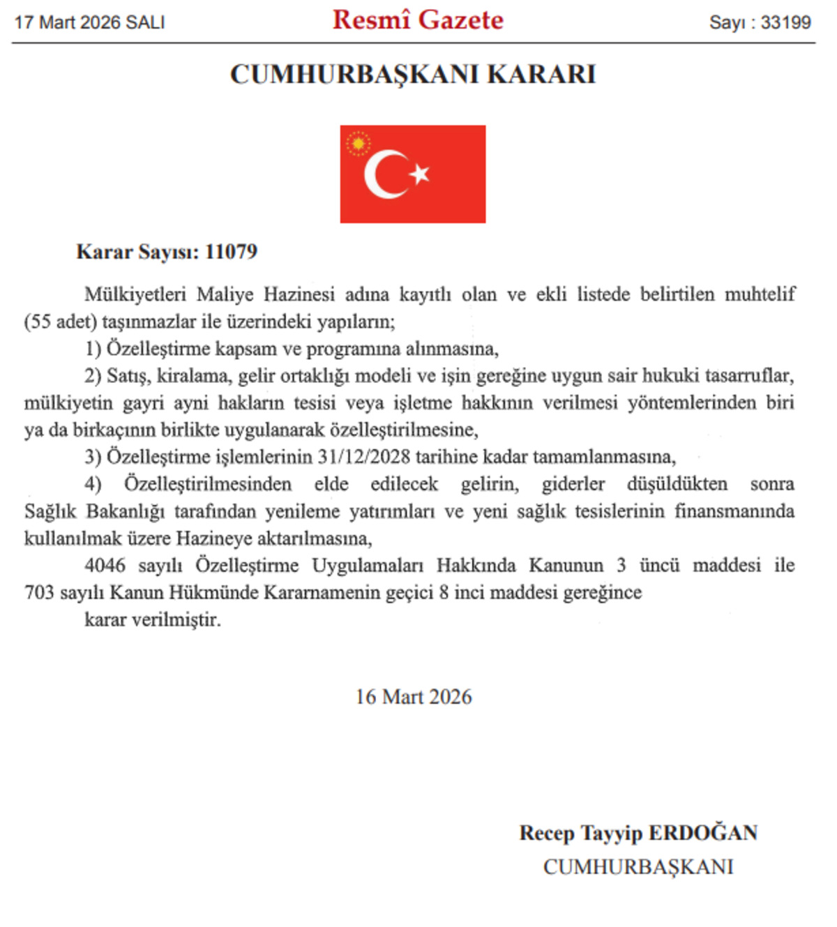 Karar Resmi Gazete de! 55 adet taşınmaz satılığa &ccedil;ıkıyor: Liste belli oldu, G&ouml;rsel 1