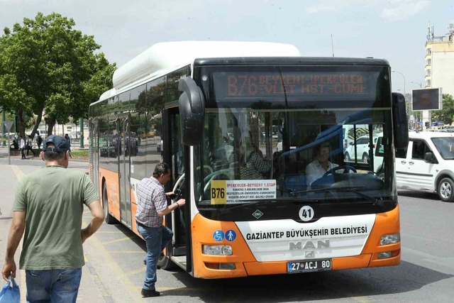B&uuml;y&uuml;kşehir&rsquo;den bayramda &uuml;cretsiz toplu taşıma, G&ouml;rsel 2