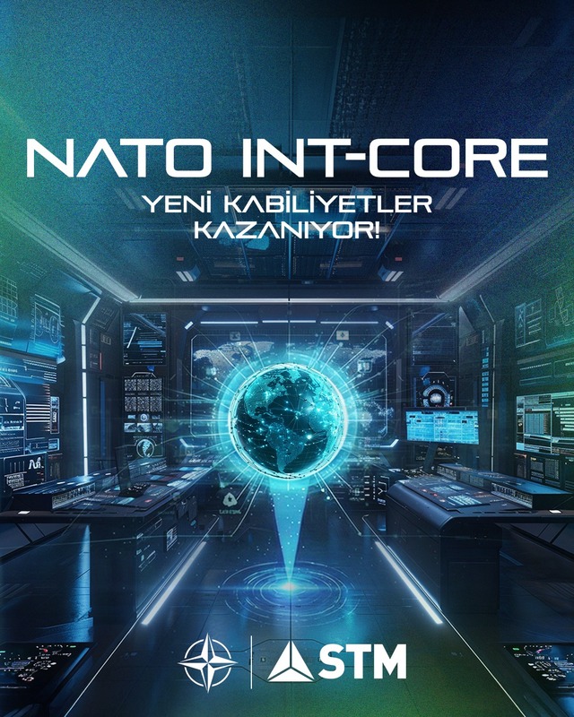 NATO nun dijital sistemi, T&uuml;rk m&uuml;hendislere emanet, G&ouml;rsel 1