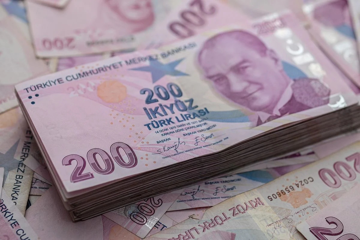 Fitch dolar i&ccedil;in g&uuml;ncel tahminini a&ccedil;ıkladı: &ldquo;Yıl sonu 50 TL seviyesi&rdquo;, G&ouml;rsel 1