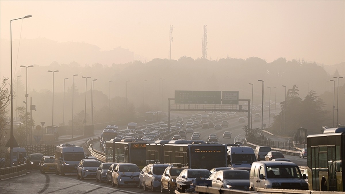 Meteoroloji uyardı! Yağış, r&uuml;zgar ve sis bir arada, G&ouml;rsel 3