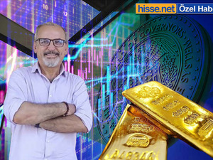 HİSSENET &Ouml;ZEL| Saatler kaldı! Fed faiz kararında s&uuml;rpriz yapar mı? Altına etkisi ne olur? Uzman isim a&ccedil;ıkladı