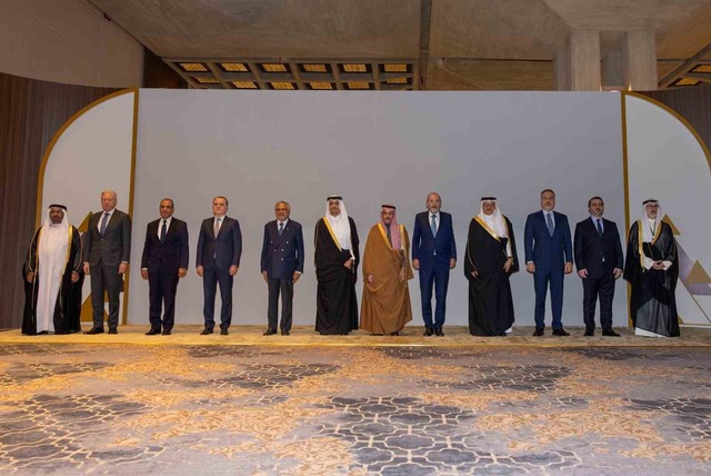 Bakan Fidan, Riyad&rsquo;da toplantıya katıldı, G&ouml;rsel 2