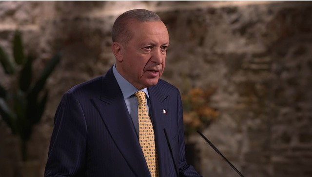Cumhurbaşkanı Erdoğan: "T&uuml;rkiye g&uuml;vendedir, emin ellerdedir", G&ouml;rsel 1