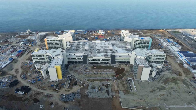 Bakan Memişoğlu, şehir hastanesi eleştirilerine cevap verdi, G&ouml;rsel 2