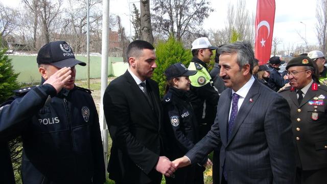Avrupa ya a&ccedil;ılan sınır kapılarında bayram tedbirleri, G&ouml;rsel 1