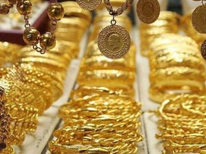 Altın fiyatları y&uuml;kselişte: Gramı 6 bin 389 TL'den işlem g&ouml;r&uuml;yor