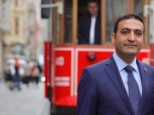 Beyoğlu Belediye Başkanı İnan G&uuml;ney hakkında hapis talebi