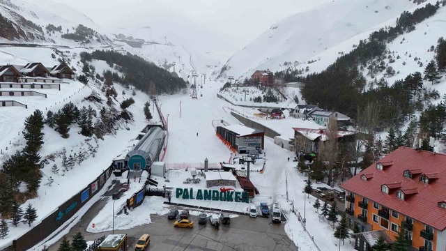 Palandöken’de sezon 15 Nisan’a kadar uzadı, Görsel 3