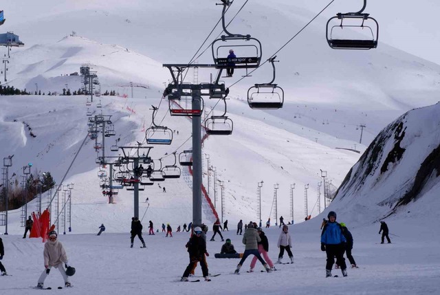 Palandöken’de sezon 15 Nisan’a kadar uzadı, Görsel 2