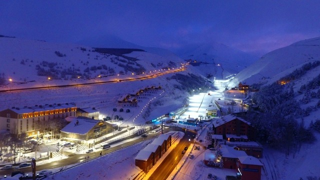 Palandöken’de sezon 15 Nisan’a kadar uzadı, Görsel 1