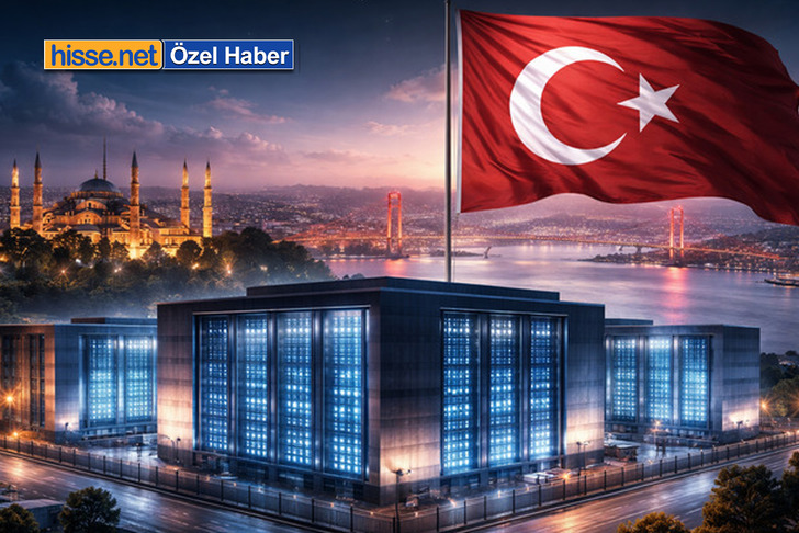 HİSSENET &Ouml;ZEL|G&ouml;zler T&uuml;rkiye&rsquo;de: K&uuml;resel bir dev daha veri merkezi kurabilir