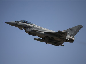 MSB duyurdu! İngiltere ile 'Eurofighter' s&ouml;zleşmesi bug&uuml;n imzalanacak