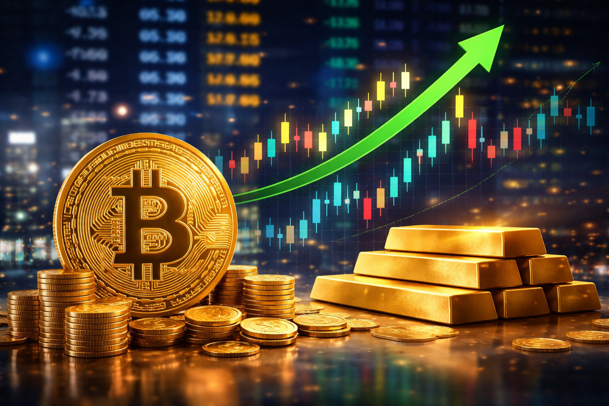 Borsa mı altın mı yoksa bitcoin mi? JPMorgan: &ldquo;Riskli varlıklara ge&ccedil;iş başladı&hellip;&rdquo;, G&ouml;rsel 2