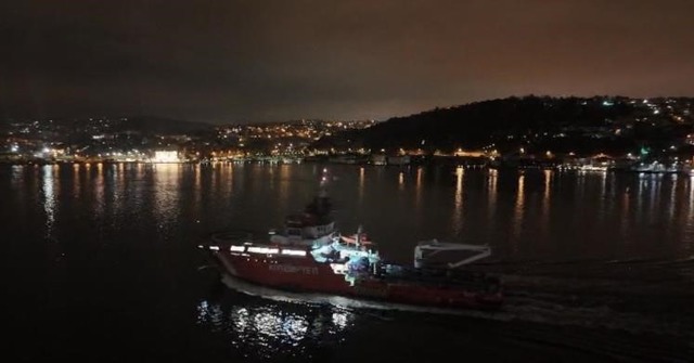 T&uuml;rk petrol tankerine Karadeniz a&ccedil;ıklarında saldırı, G&ouml;rsel 1