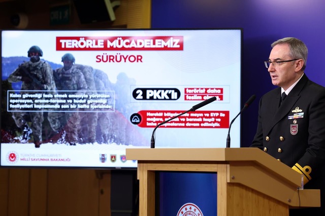 MSB duyurdu: NATO Irak Misyonu nun &ccedil;ekilmesi kararlaştırıldı, G&ouml;rsel 1