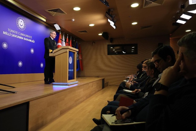 MSB duyurdu: NATO Irak Misyonu nun &ccedil;ekilmesi kararlaştırıldı, G&ouml;rsel 3