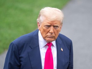 Trump: ABD'nin NATO'ya ihtiyacı yok