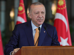 Cumhurbaşkanı Erdoğan: "Uluslararası sistem meşruiyet krizi yaşıyor"