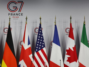 G7 Dışişleri Bakanları Zirvesi&rsquo;nde İran ortak bildirisi kabul edildi