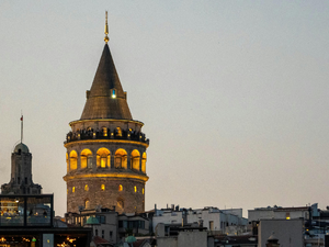 Galata Kulesi'nin m&uuml;lkiyetine ilişkin davada karar &ccedil;ıktı