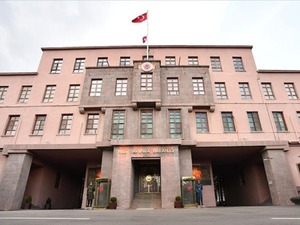 MSB "Karadeniz'de 275 ş&uuml;pheli cismin imha edildi"