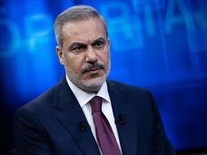 Bakan Fidan, Bulgaristanlı mevkidaşı Neynski ile İstanbul'da g&ouml;r&uuml;şt&uuml;