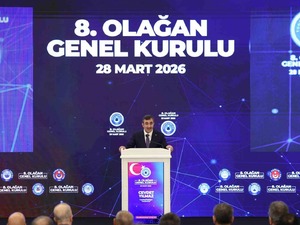 Cumhurbaşkanı Yardımcısı Yılmaz: "Enflasyonumuz en az etkilensin diye fedakarlık yaptık"