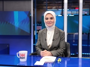 Bakan G&ouml;ktaş doğum iznine ek madde eklendiğini a&ccedil;ıkladı