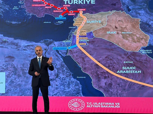 Bakan Uraloğlu: Kalkınma Yolu 55 milyar dolarlık katkı sağlayacak, Görsel 2