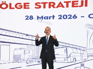 Bakan Uraloğlu: Kalkınma Yolu 55 milyar dolarlık katkı sağlayacak