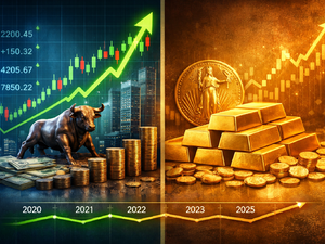 Borsa mı, altın mı? 5 yıllık ger&ccedil;ek bir karşılaştırma