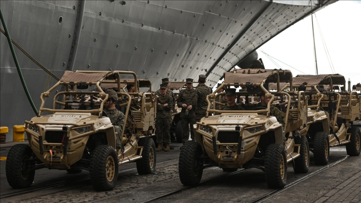Binlerce asker sevk edildi iddiası! Pentagon un İran planı ortaya çıktı, Görsel 2