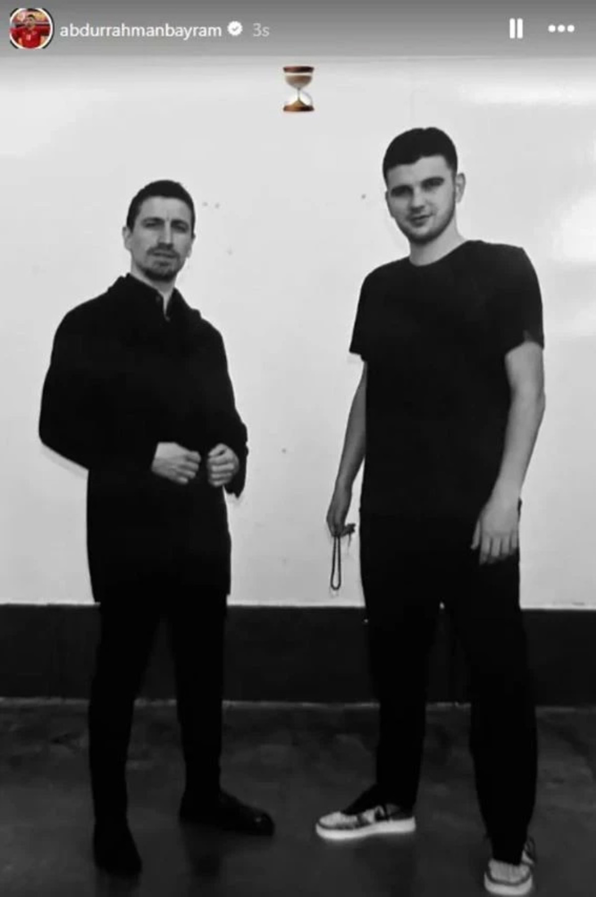 Mert Hakan Yandaş ın cezaevinden ilk görüntüsü ortaya çıktı, Görsel 1