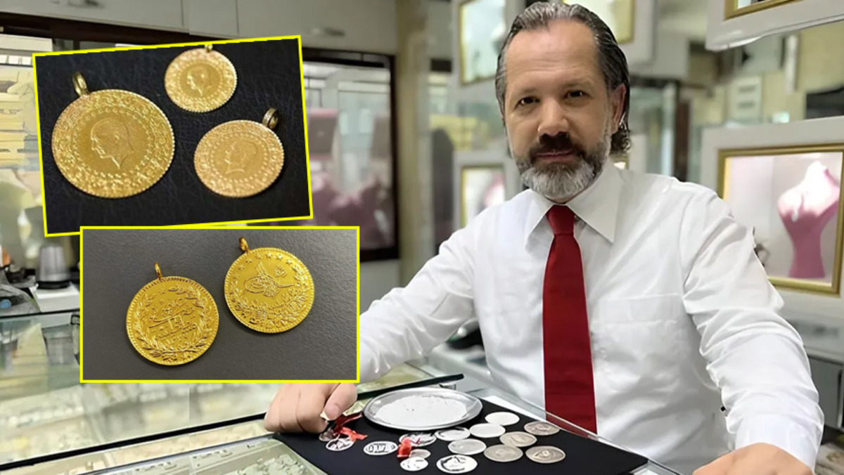 İslam Memiş a&ccedil;ıkladı: "Altın destekli yeni sistem geliyor", G&ouml;rsel 1