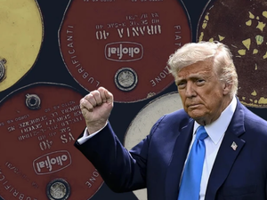 Trump, İran'ın petrol&uuml;n&uuml; almak istiyor