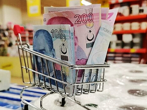 T&Uuml;İK a&ccedil;ıkladı: Ekonomiye g&uuml;ven martta sert d&uuml;şt&uuml;!
